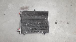 Used Air conditioning condenser Peugeot 207/207+ (WA/WC/WM) 1.4 16V Price on request offered by Autodemontage Joko B.V.
