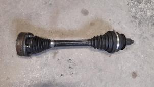 Used Front drive shaft, left Volkswagen Polo V (6R) 1.6 TDI 16V 90 Price on request offered by Autodemontage Joko B.V.