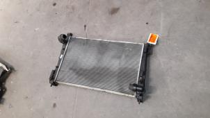 Used Radiator Opel Corsa D 1.3 CDTi 16V ecoFLEX Price on request offered by Autodemontage Joko B.V.