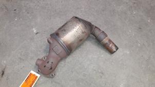 Used Catalytic converter Opel Corsa D 1.3 CDTi 16V ecoFLEX Price on request offered by Autodemontage Joko B.V.
