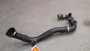 Used Air intake hose Opel Corsa D 1.3 CDTi 16V ecoFLEX Price on request offered by Autodemontage Joko B.V.