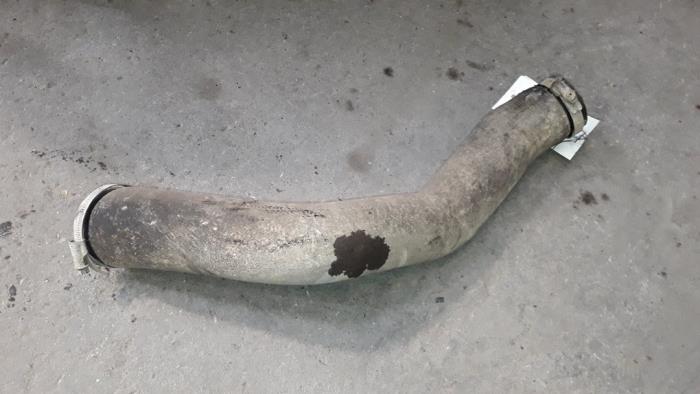Gebrauchte Intercooler Schlauch Volkswagen Crafter 2.5 TDI 30/32/35 Preis auf Anfrage angeboten von Autodemontage Joko B.V.