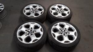 Used Set of sports wheels Ford Mondeo IV Wagon 1.8 TDCi 125 16V Price on request offered by Autodemontage Joko B.V.