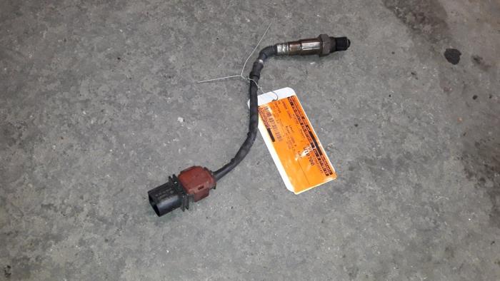 Sonde lambda Volkswagen Crafter, 2006 / 2013 2.5 TDI 30/32/35, Autobus, Diesel, 2.459cc, 80kW (109pk), RWD, BJK; EURO4, 2006-04 / 2013-05 (Occasion)