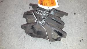 Used Front brake pad Citroen C3 (FC/FL/FT) 1.1 Price on request offered by Autodemontage Joko B.V.