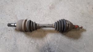 Used Front drive shaft, left Opel Zafira (M75) 1.7 CDTi 16V Price on request offered by Autodemontage Joko B.V.