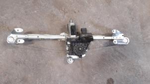 Used Rear door window mechanism 4-door, right Opel Zafira (M75) 1.7 CDTi 16V Price on request offered by Autodemontage Joko B.V.