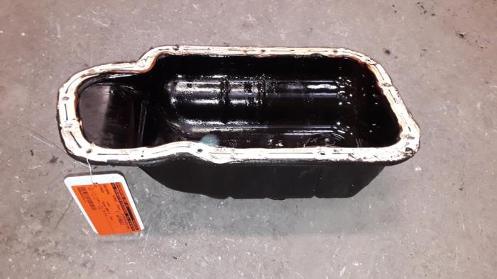 Gebrauchte Ölwanne Citroen C3 (FC/FL/FT) 1.1 Preis auf Anfrage angeboten von Autodemontage Joko B.V.