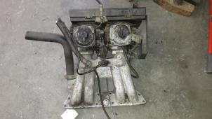 Used Intake manifold Saab 900 Price on request offered by Autodemontage Joko B.V.