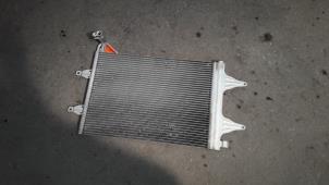 Used Air conditioning condenser Volkswagen Polo IV (9N1/2/3) 1.4 TDI 80 Price on request offered by Autodemontage Joko B.V.