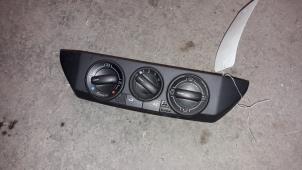 Used Heater control panel Volkswagen Polo IV (9N1/2/3) 1.4 TDI 80 Price on request offered by Autodemontage Joko B.V.