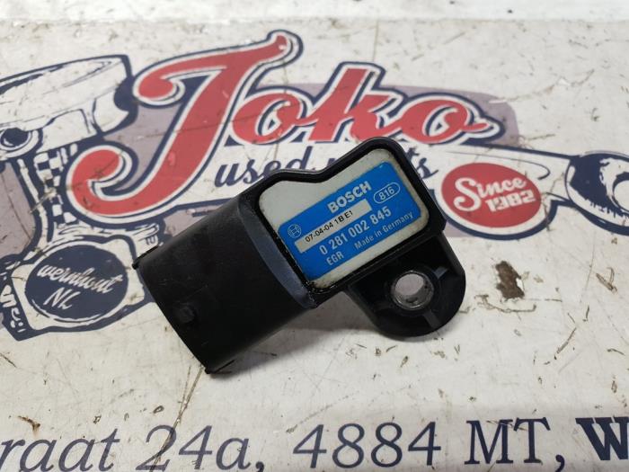 Begagnade MAP-sensor (insugsrör) Dodge Nitro 2.8 CRD 16V 4x4 Pris på förfrågan erbjuds av Autodemontage Joko B.V.