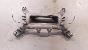 Used Subframe BMW 3 serie Touring (F31) 318d 2.0 16V Price on request offered by Autodemontage Joko B.V.