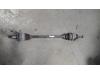 BMW 3 serie Touring (F31) 318d 2.0 16V Drive shaft, rear right