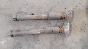 Used Shock absorber kit BMW 3 serie Touring (F31) 318d 2.0 16V Price on request offered by Autodemontage Joko B.V.