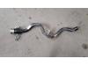 Fuel tank filler pipe from a BMW 3 serie Touring (F31), 2012 / 2019 318d 2.0 16V, Combi/o, Diesel, 1.995cc, 100kW (136pk), RWD, N47D20C; B47D20A, 2012-11 / 2019-06 2013