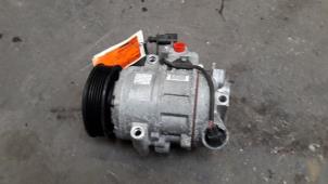 Used Air conditioning pump Volkswagen Polo IV (9N1/2/3) 1.4 TDI 80 Price on request offered by Autodemontage Joko B.V.