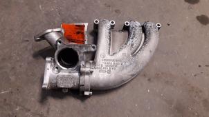 Used Intake manifold Volkswagen Polo IV (9N1/2/3) 1.4 TDI 80 Price on request offered by Autodemontage Joko B.V.