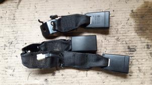 Used Rear seatbelt buckle, centre BMW 3 serie Touring (F31) 318d 2.0 16V Price on request offered by Autodemontage Joko B.V.