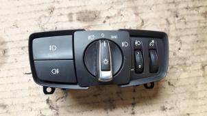 Used Light switch BMW 3 serie Touring (F31) 318d 2.0 16V Price on request offered by Autodemontage Joko B.V.