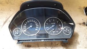 Used Instrument panel BMW 3 serie Touring (F31) 318d 2.0 16V Price on request offered by Autodemontage Joko B.V.