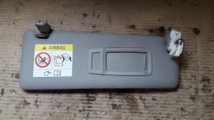 Used Sun visor BMW 3 serie Touring (F31) 318d 2.0 16V Price on request offered by Autodemontage Joko B.V.