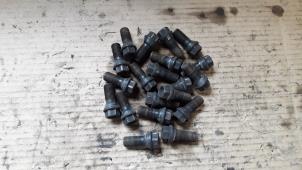 Used Set of wheel bolts BMW 3 serie Touring (F31) 318d 2.0 16V Price on request offered by Autodemontage Joko B.V.