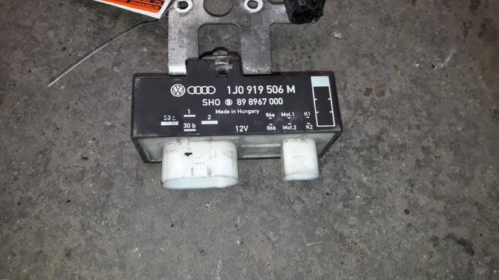 Usagé Ordinateur refroidisseur Volkswagen Polo IV (9N1/2/3) 1.4 TDI 80 Prix sur demande proposé par Autodemontage Joko B.V.