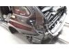 Rear left bodywork corner from a BMW 3 serie Touring (F31), 2012 / 2019 318d 2.0 16V, Combi/o, Diesel, 1.995cc, 100kW (136pk), RWD, N47D20C; B47D20A, 2012-11 / 2019-06 2013