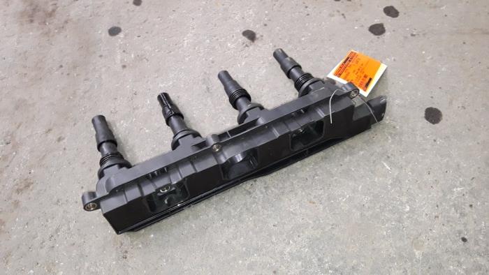 Używane Modul zaplonu Opel Zafira (F75) 1.8 16V Cena na żądanie oferowane przez Autodemontage Joko B.V.