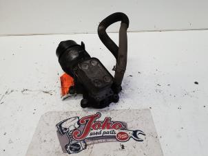 Used Oil filter housing Ford S-Max (GBW) 2.0 TDCi 16V 140 Price on request offered by Autodemontage Joko B.V.