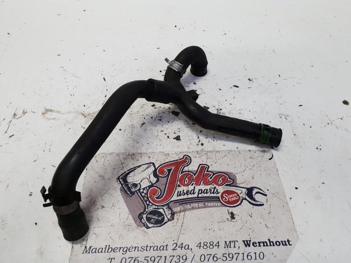Radiator hose Ford SMax 1.8 TDCi 16V 4M5Q6K869AC