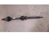 Front drive shaft, right from a Opel Insignia, 2008 / 2017 2.0 CDTI 16V 130 Ecotec, Hatchback, 4-dr, Diesel, 1.956cc, 96kW (131pk), FWD, A20DTH; A20DTJ, 2008-07 / 2017-03 2010