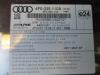 Changeur de CD d'un Audi Q7 (4LB) 3.0 TDI V6 24V 2011