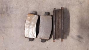 Used Rear brake pad Opel Insignia 2.0 CDTI 16V 130 Ecotec Price on request offered by Autodemontage Joko B.V.