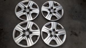 Used Wheel cover (spare) Opel Insignia 2.0 CDTI 16V 130 Ecotec Price on request offered by Autodemontage Joko B.V.