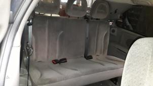 Used Rear bench seat Chrysler Voyager/Grand Voyager (RG) 2.5 CRD Price on request offered by Autodemontage Joko B.V.