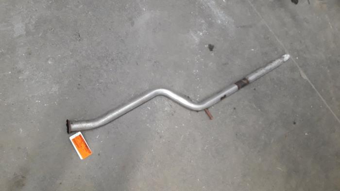 Gebrauchte Auspuff Mitteldämpfer Citroen Saxo 1.0i X Preis auf Anfrage angeboten von Autodemontage Joko B.V.