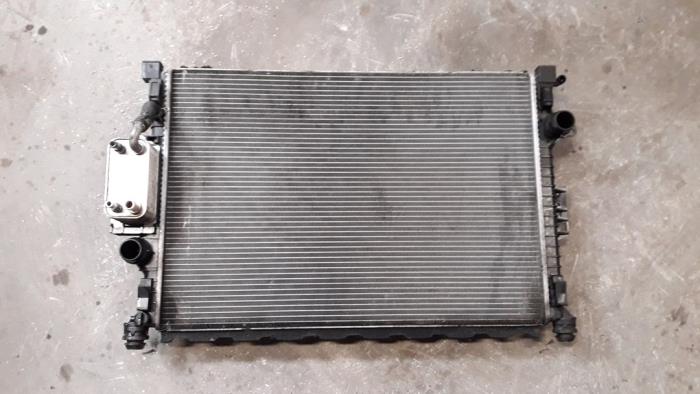 Usagé Radiateur Ford Galaxy (WA6) 2.0 TDCi 16V 140 Prix sur demande proposé par Autodemontage Joko B.V.
