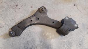 Used Front lower wishbone, left Ford Galaxy (WA6) 2.0 TDCi 16V 140 Price on request offered by Autodemontage Joko B.V.