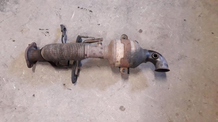 Gebrauchte Katalysator Ford Galaxy (WA6) 2.0 TDCi 16V 140 Preis auf Anfrage angeboten von Autodemontage Joko B.V.