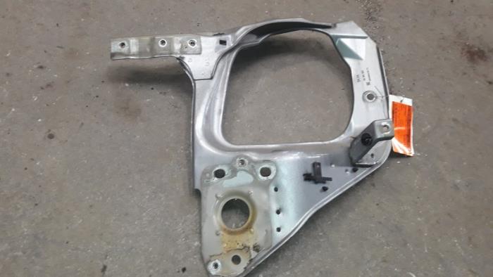 Używane Panel przedni Opel Meriva (A) 1.7 CDTI 16V Cena na żądanie oferowane przez Autodemontage Joko B.V.