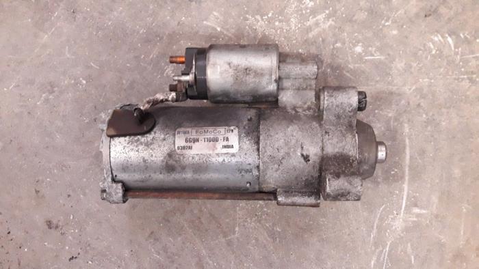 Gebrauchte Anlasser Ford Galaxy (WA6) 2.0 TDCi 16V 140 Preis auf Anfrage angeboten von Autodemontage Joko B.V.