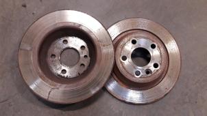 Used Rear brake disc Ford Galaxy (WA6) 2.0 TDCi 16V 140 Price on request offered by Autodemontage Joko B.V.