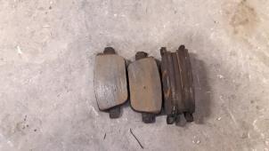 Used Rear brake pad Ford Galaxy (WA6) 2.0 TDCi 16V 140 Price on request offered by Autodemontage Joko B.V.