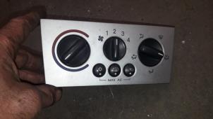 Used Heater control panel Opel Meriva 1.7 CDTI 16V Price on request offered by Autodemontage Joko B.V.