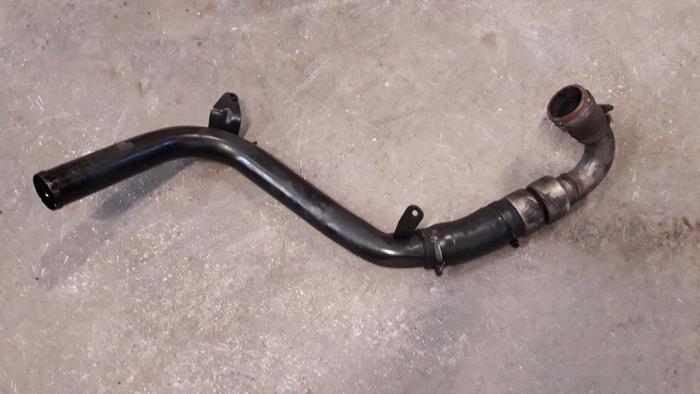 Gebrauchte Intercooler Rohr Ford Galaxy (WA6) 2.0 TDCi 16V 140 Preis auf Anfrage angeboten von Autodemontage Joko B.V.