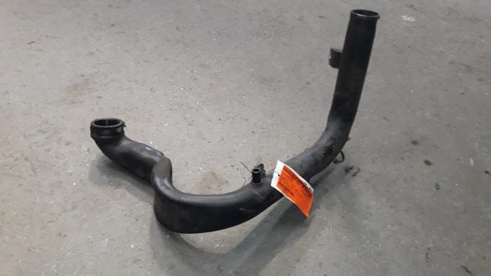 Gebrauchte Intercooler Rohr Opel Meriva (A) 1.7 CDTI 16V Preis auf Anfrage angeboten von Autodemontage Joko B.V.