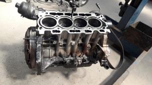 Used Engine crankcase Peugeot Partner Combispace 1.6 HDI 90 16V Price on request offered by Autodemontage Joko B.V.