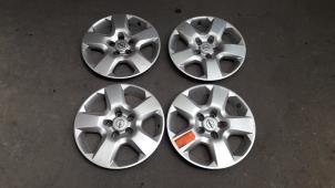 Used Wheel cover (spare) Opel Zafira B Price on request offered by Autodemontage Joko B.V.
